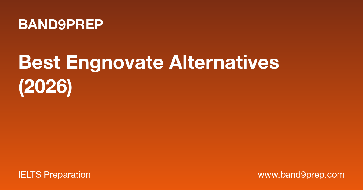 Best Engnovate Alternatives (2026)