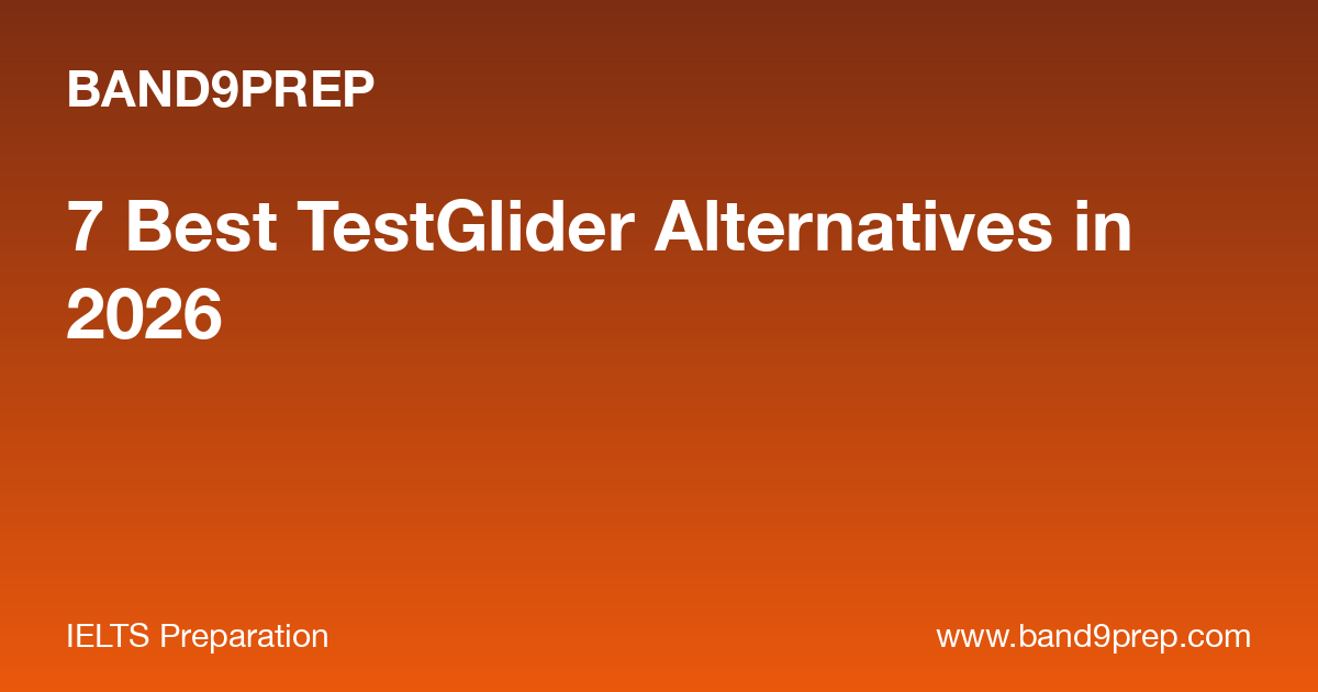 7 Best TestGlider Alternatives in 2026