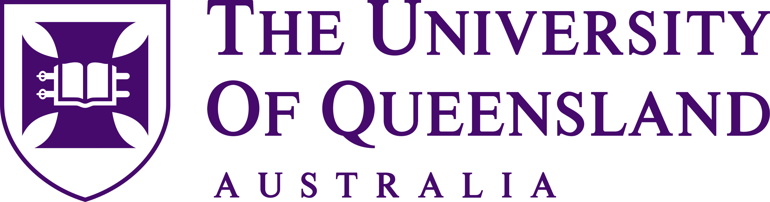 University of Queensland Logo